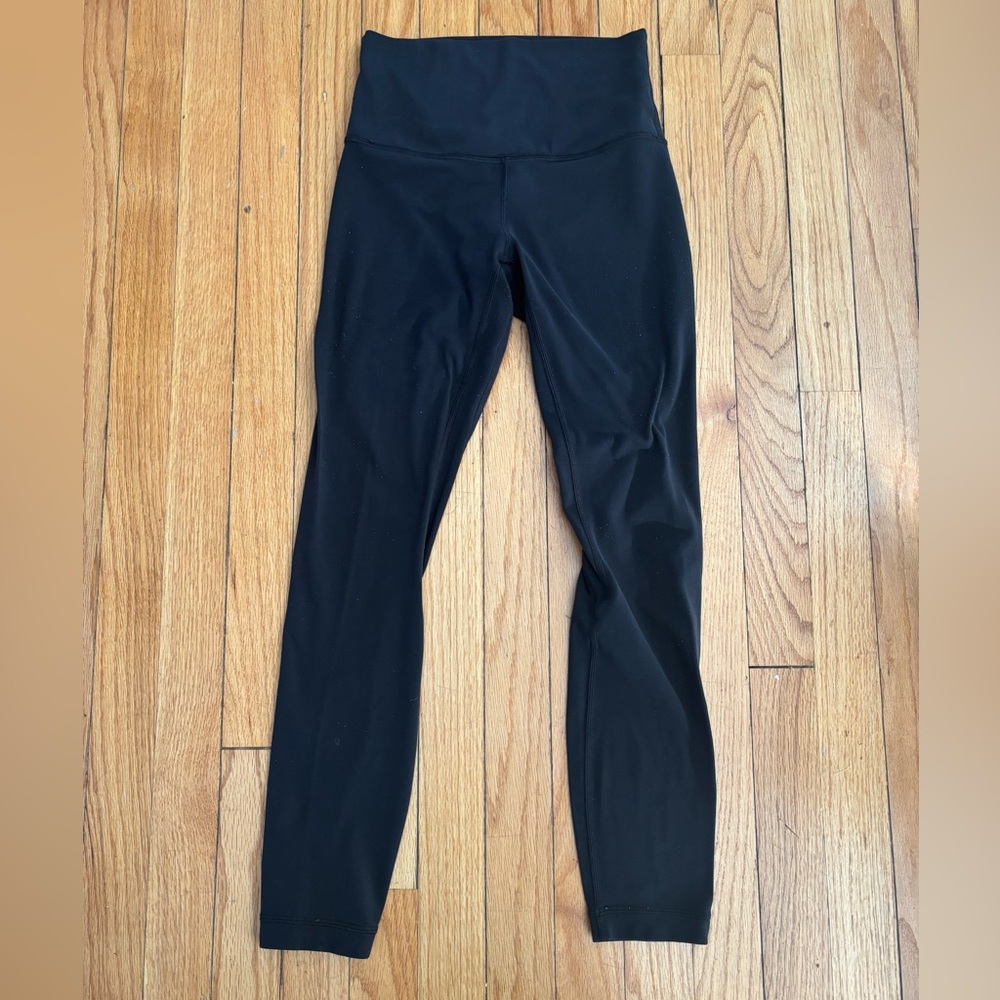 Lululemon women’s legging. Size 4.